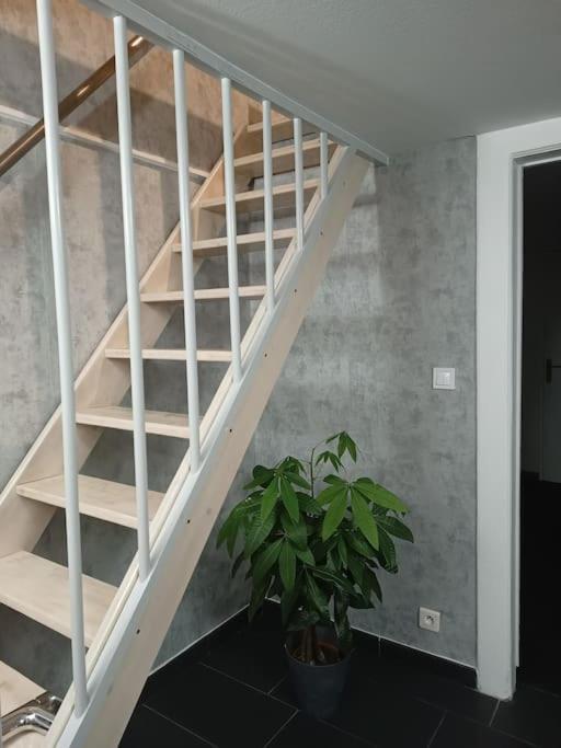 Gite Chez L'Oncle Paul Urschenheim Eksteriør bilde